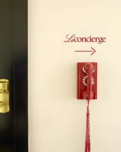 Le Concierge