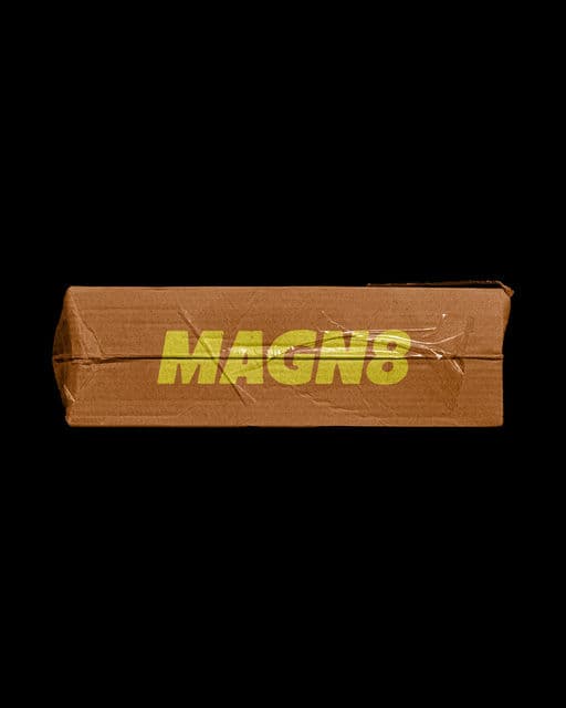 MAGN8 – Food & Beverage identity by ezgi, additional view 5 of 8