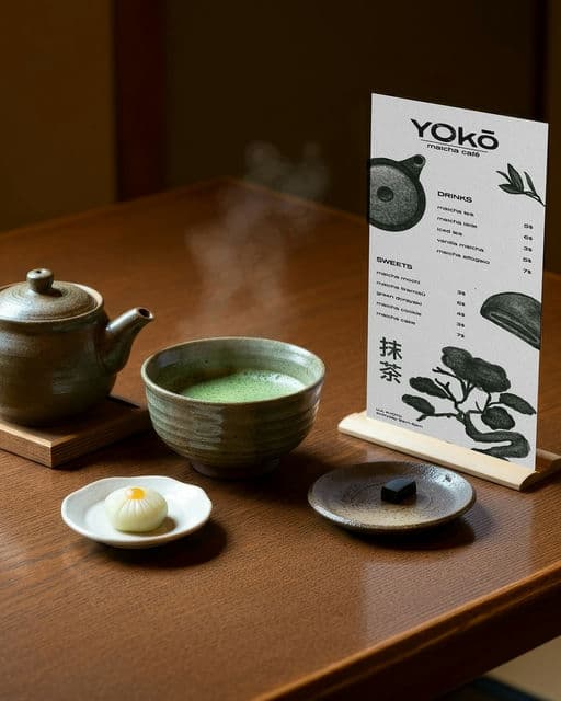 Yokō Matcha Café🍵