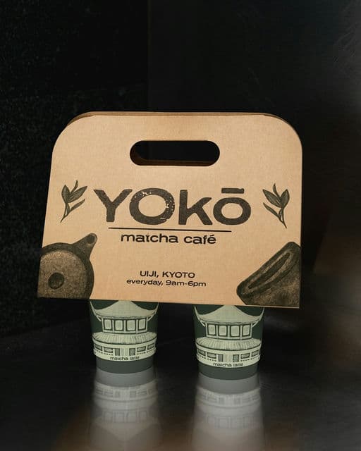 Yokō Matcha Café🍵