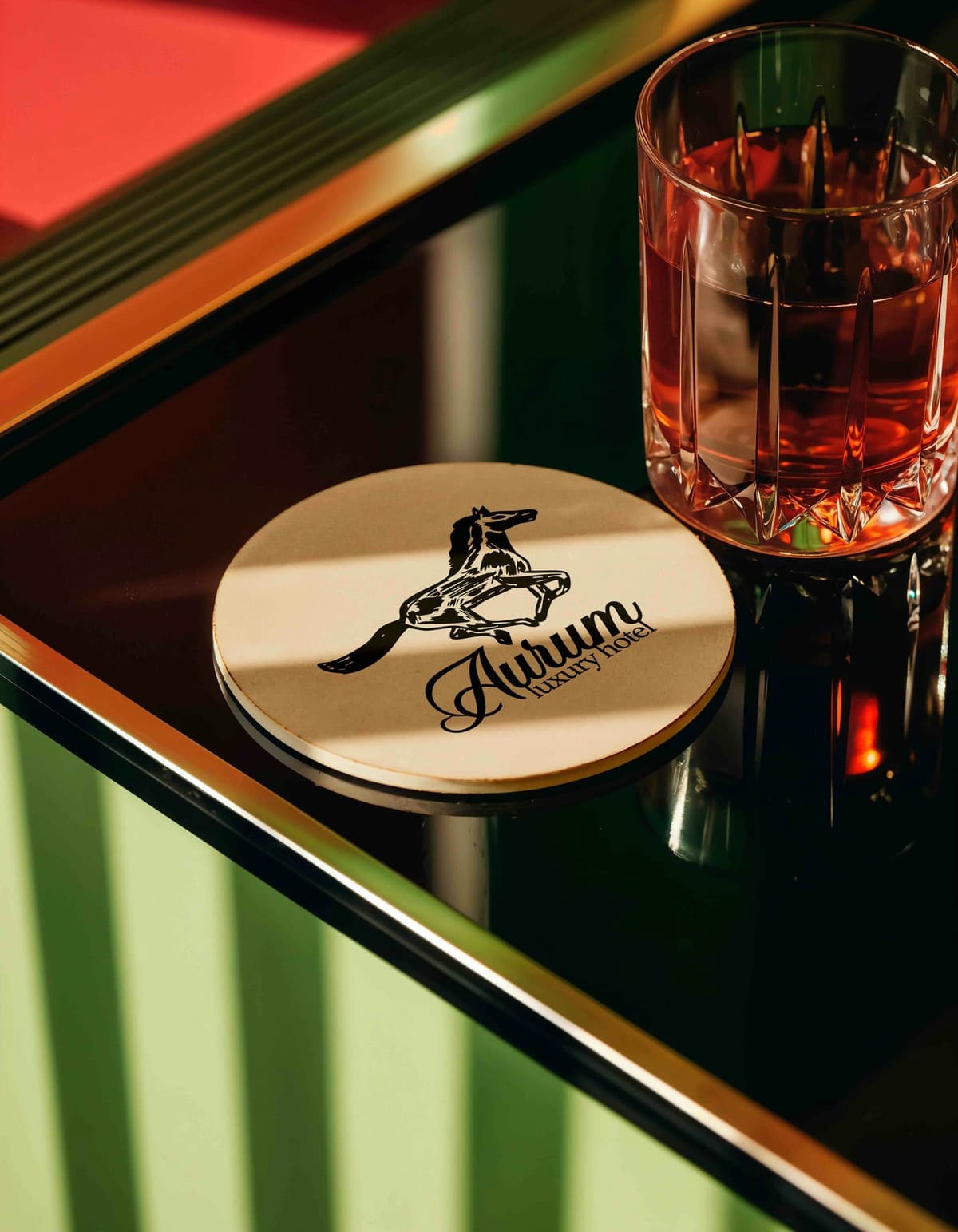 Aurum - luxury hotel
