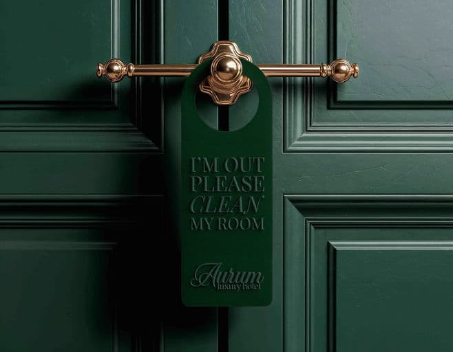 Aurum - luxury hotel