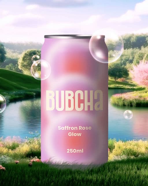 Bubcha – Food & Beverage identity by madns.co, additional view 7 of 9