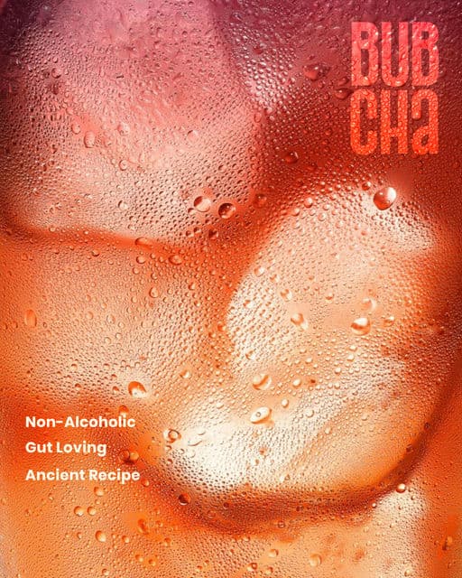 Bubcha – Food & Beverage identity by madns.co, additional view 2 of 9