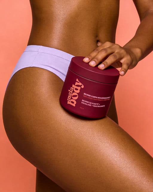Melabody – Beauty & Personal Care identity by clemarastudio, additional view 5 of 9