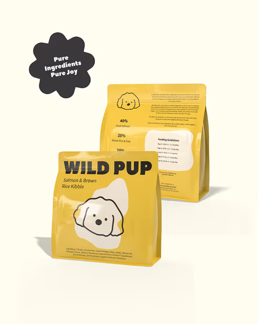WIldpup – Pet identity by Abby, additional view 3 of 5