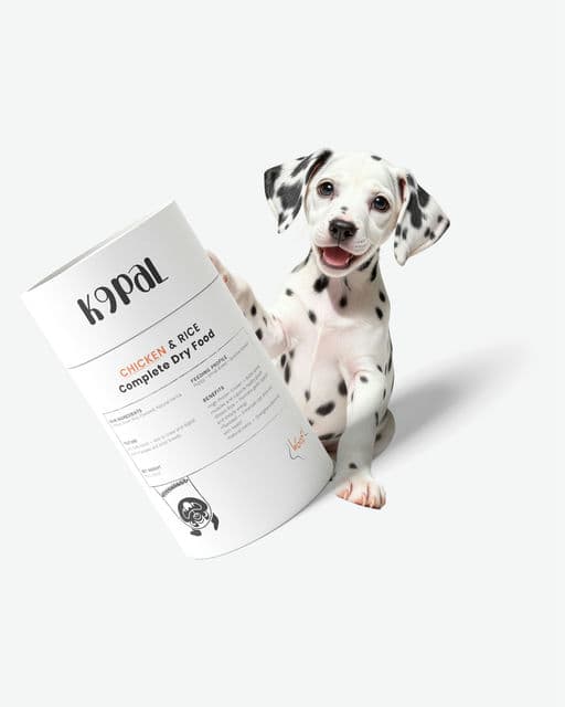 K9pal — Pet Food