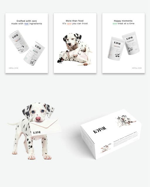 K9pal — Pet Food
