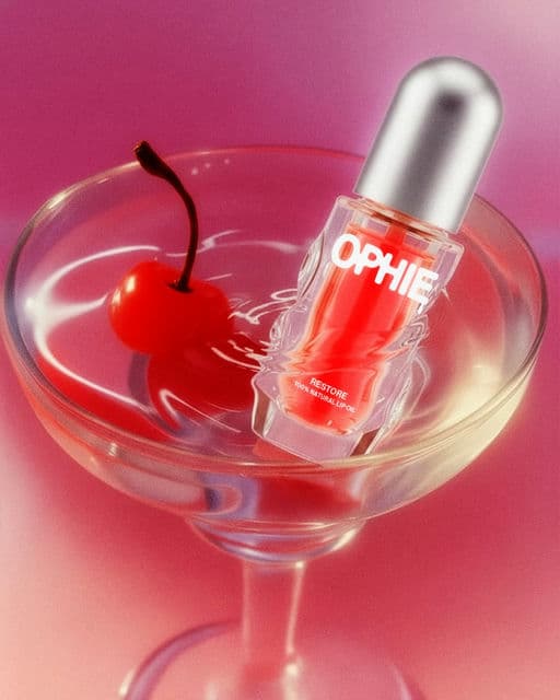 Ophie – Beauty & Personal Care identity by Jeremiah Haastrup, additional view 2 of 6