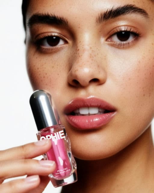 Ophie – Beauty & Personal Care identity by Jeremiah Haastrup, additional view 5 of 6