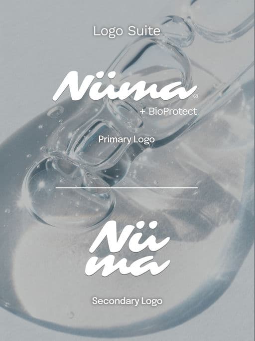 NÜMA – Beauty & Personal Care identity by brandingbyel, additional view 3 of 9