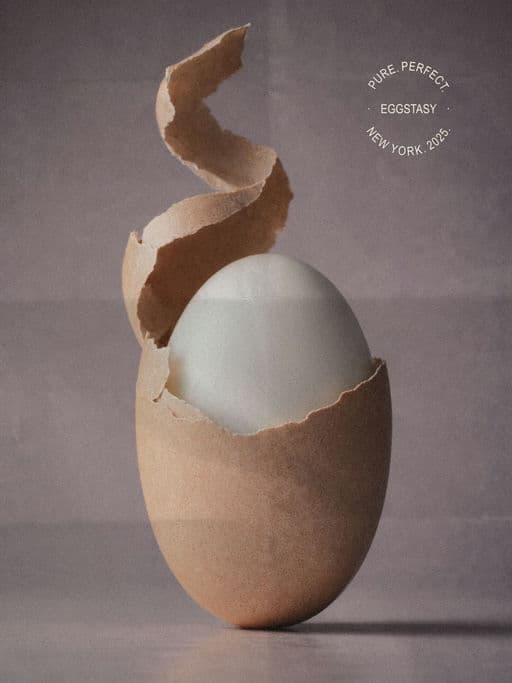 Eggstasy – Food & Beverage identity by caps-studio, additional view 7 of 9