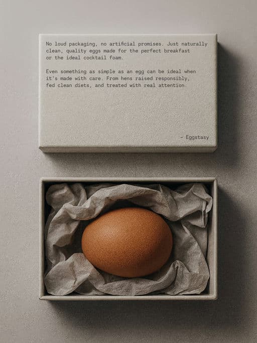 Eggstasy