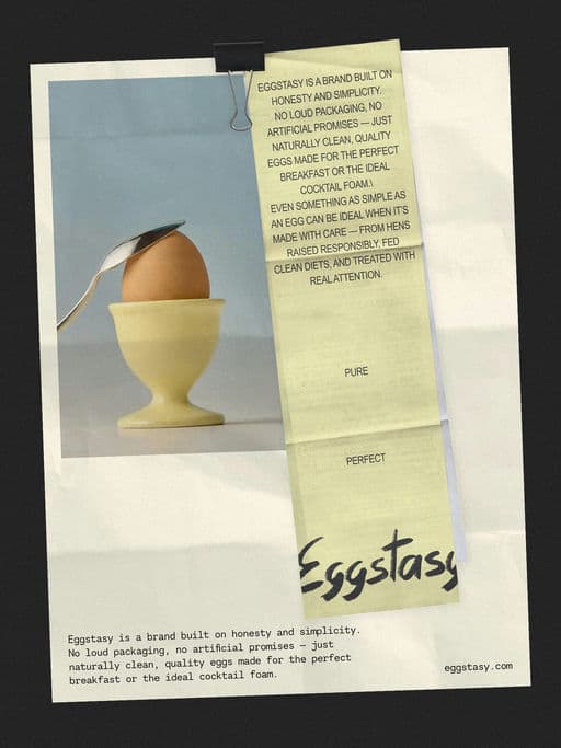 Eggstasy