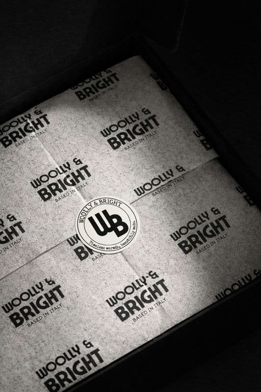 Woolly & Bright