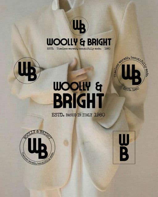 Woolly & Bright