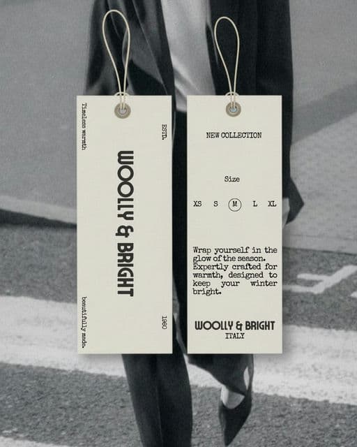 Woolly & Bright