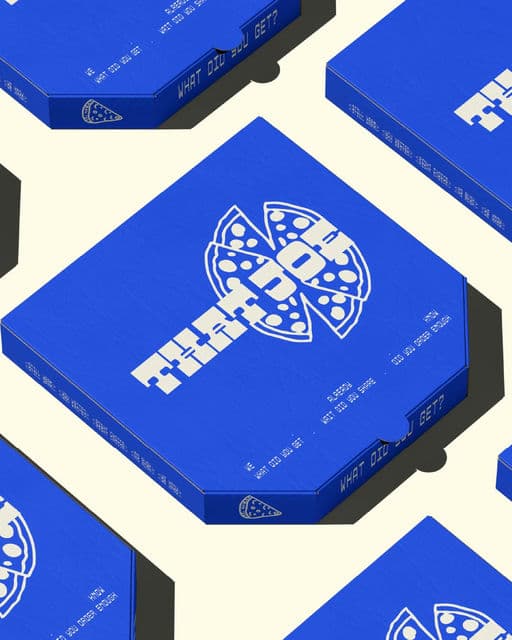 That Joe – Food & Beverage identity by Tanayadesigns, additional view 4 of 9