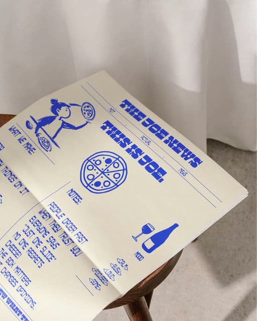 That Joe – Food & Beverage identity by Tanayadesigns, additional view 2 of 9
