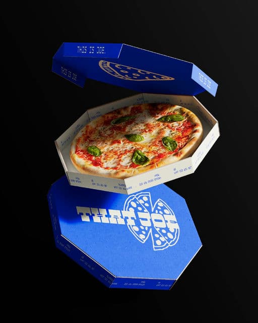 That Joe – Food & Beverage identity by Tanayadesigns, additional view 6 of 9