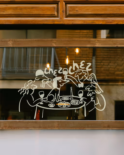 Chez Chez