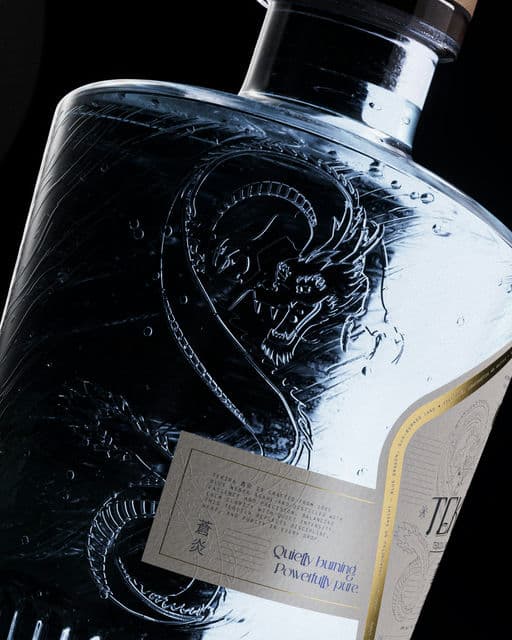 TEKĪRA – Food & Beverage identity by twomilkmen, additional view 3 of 9