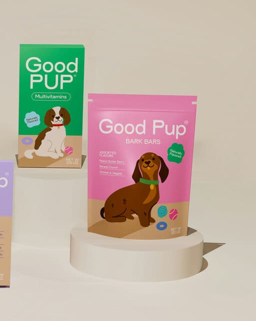 Good Pup – Pet identity by graphicarlie-a0a54, additional view 5 of 9