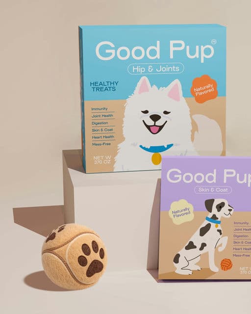 Good Pup – Pet identity by graphicarlie-a0a54, additional view 4 of 9
