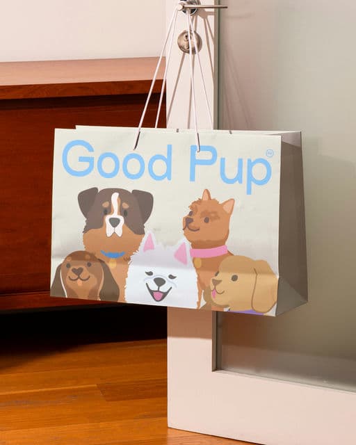 Good Pup – Pet identity by graphicarlie-a0a54, additional view 8 of 9