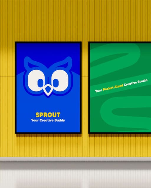 Sproutly – Education identity by Ceed, additional view 8 of 8