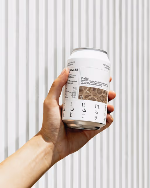 Crumb & Brew