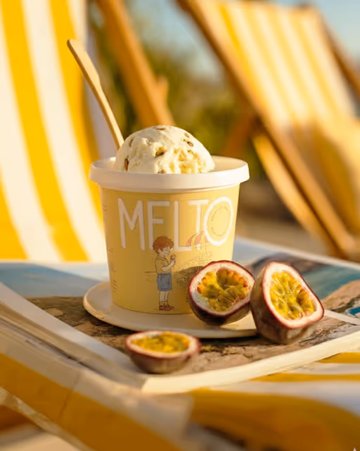 MELTO - Ice Cream Packaging
