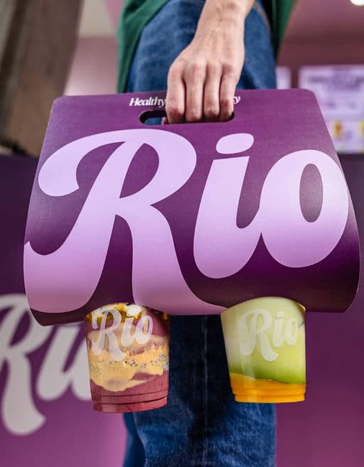 RIO Açaí Bowls