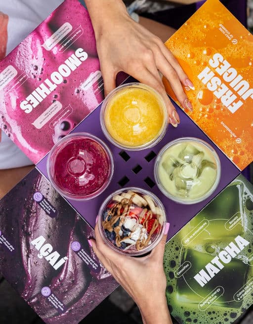 RIO Açaí Bowls