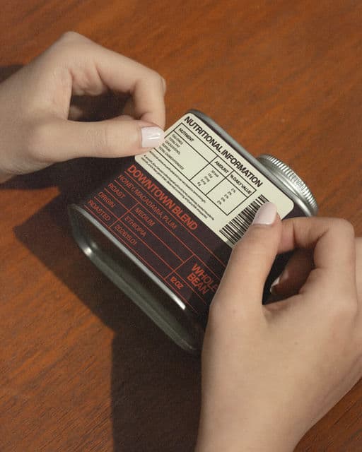 Crumb & Brew – Food & Beverage identity by wesley-jpg, additional view 7 of 9