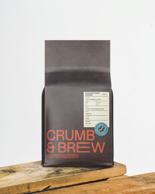 Crumb & Brew – Food & Beverage identity by wesley-jpg, additional view 9 of 9