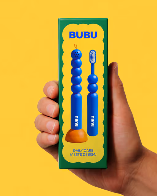 BUBU Toothbrush