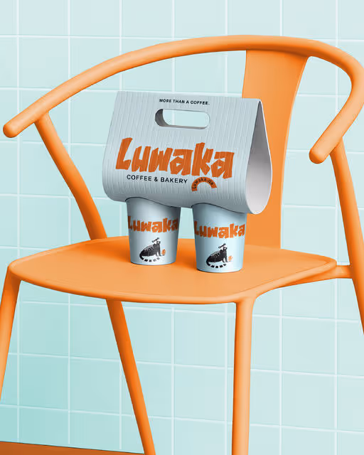 LUWAKA – Food & Beverage identity by khushbu-parikh, additional view 8 of 9