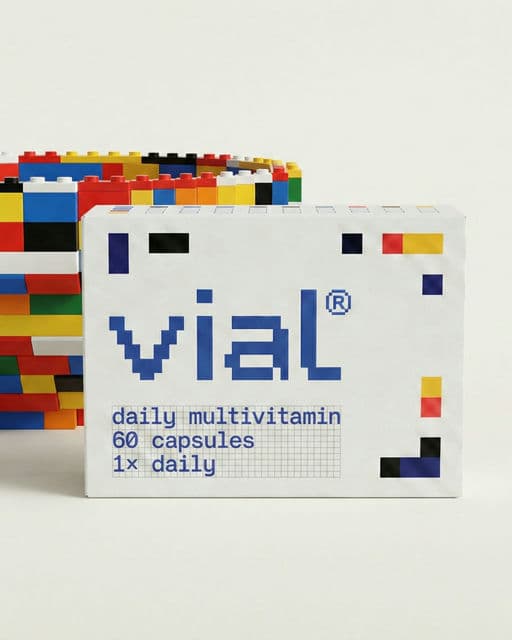 vial