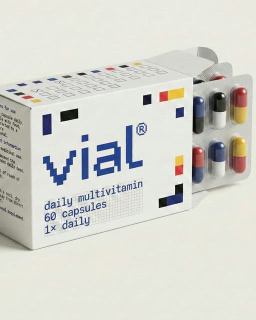 vial