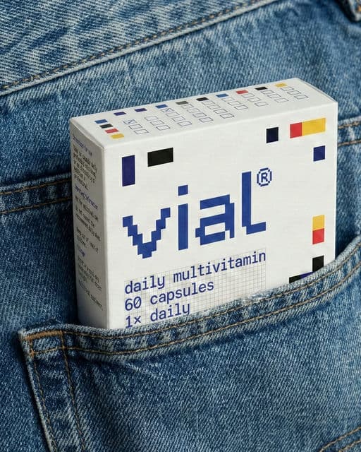 vial