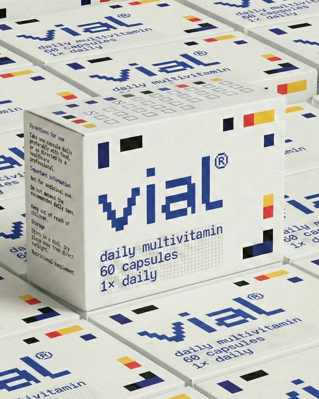 vial