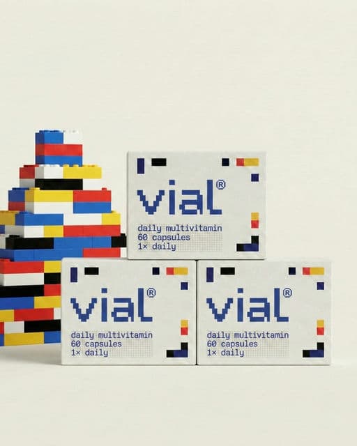 vial
