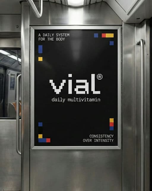 vial