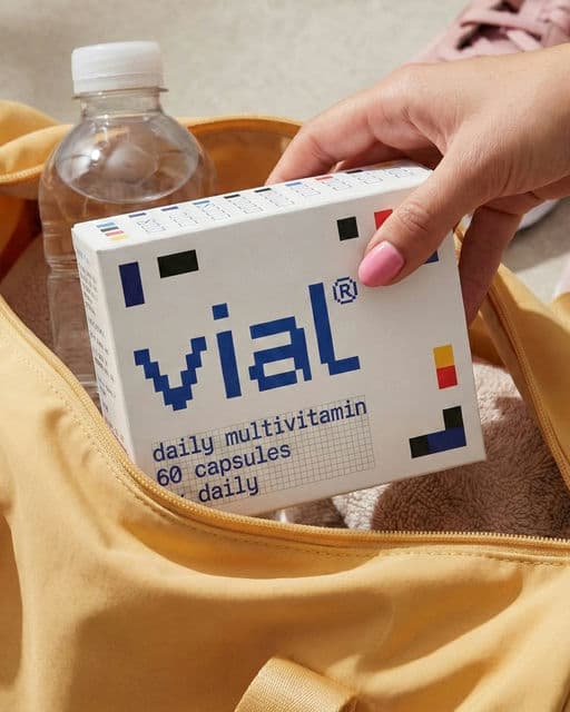 vial