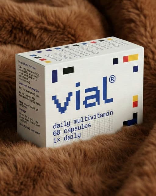 vial