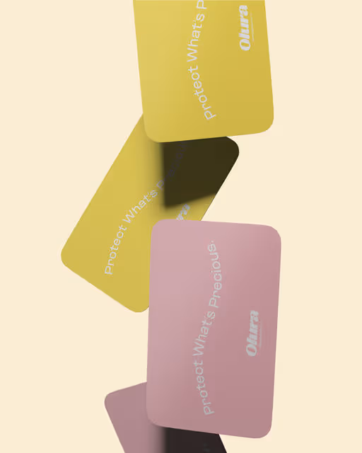 Olura – Food & Beverage identity by davka-design, additional view 8 of 9