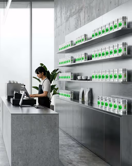 Mica Matcha