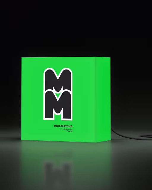 Mica Matcha