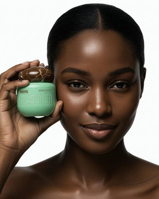 Melabody – Beauty & Personal Care identity by artworkbysofia, additional view 5 of 6